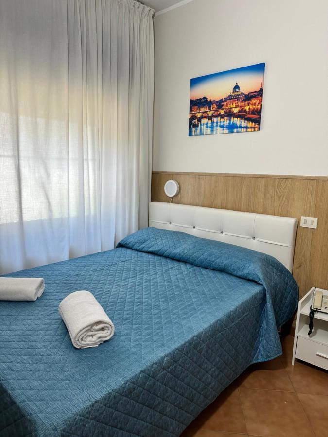 מלון רומא Oasi Santa Rosa מראה חיצוני תמונה
