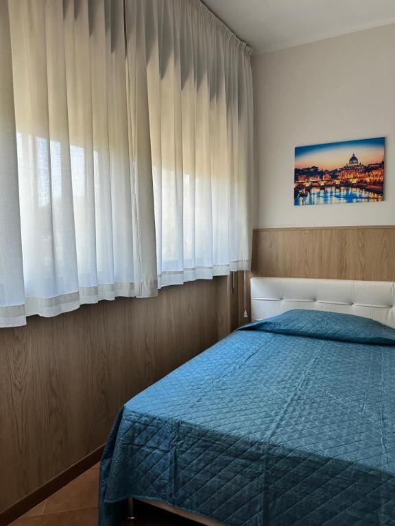 מלון רומא Oasi Santa Rosa מראה חיצוני תמונה