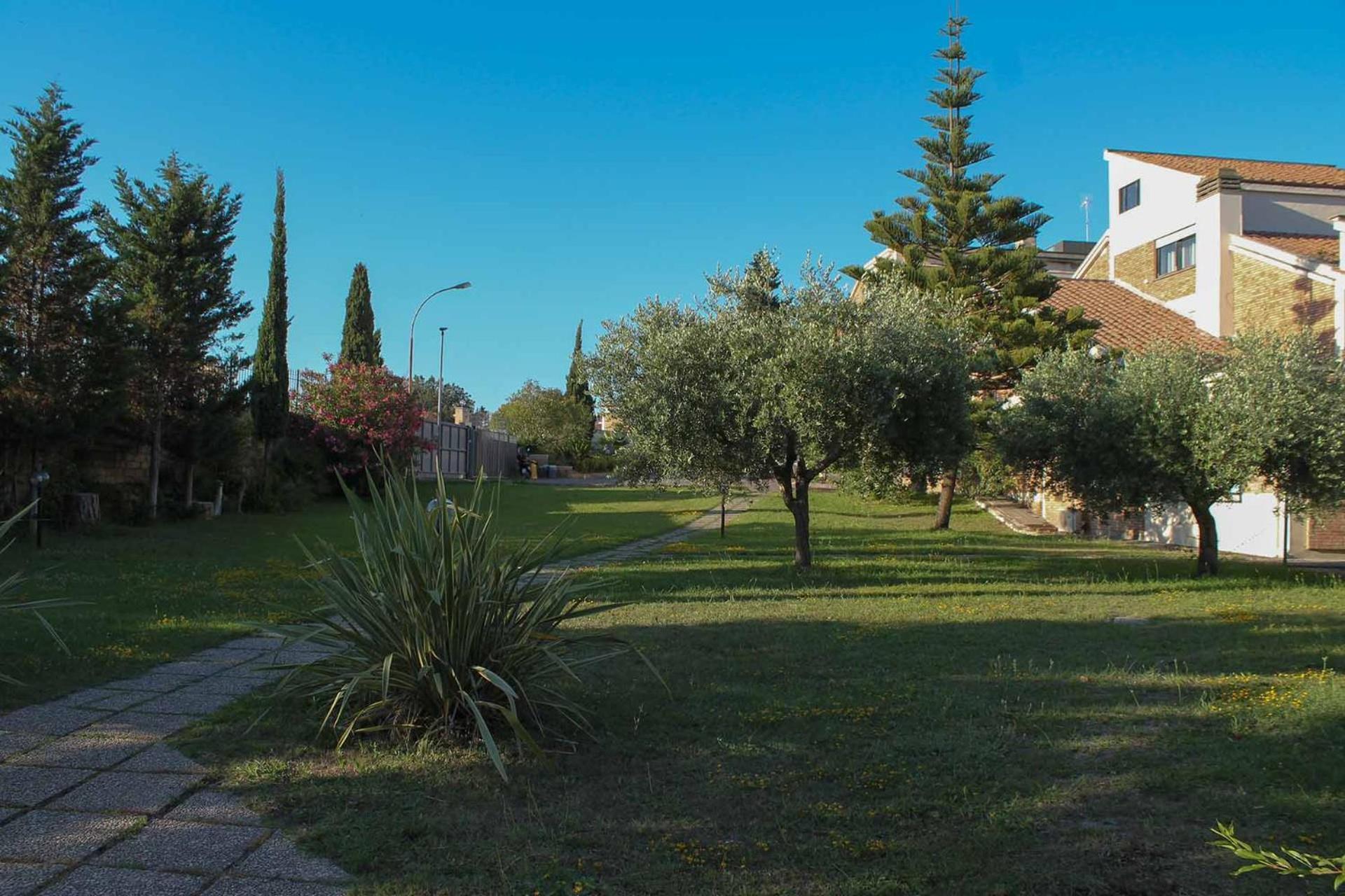 מלון רומא Oasi Santa Rosa מראה חיצוני תמונה